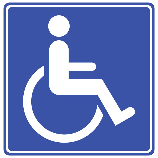 Invoering gehandicaptenpasje.